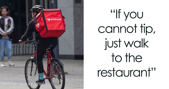 “No Tip, No Trip”: Tipping Culture At Discussion Forefront Again After Delivery Driver’s Rant Goes Viral