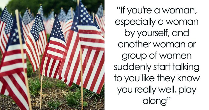 “What’s An Unspoken Social Rule That Americans Follow That Aren’t Obvious To Visitors?” (30 Answers)