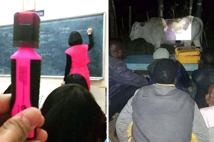 “Unusual Images”: 30 Of The Most Comically Bizarre Pics Shared By This Facebook Page