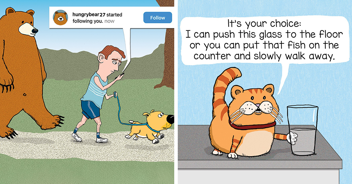 70 New Uplifting And Straightforward Comics By Captainscratchy - Vimarsana News