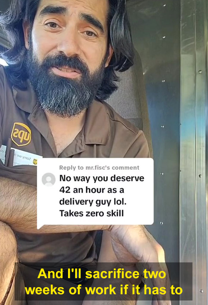 UPS Drivers Are Going On Strike And This Worker Says That $42 An Hour Is Not Enough, Faces Backlash