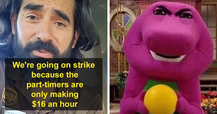 UPS Drivers Are Going On Strike And This Worker Says That $42 An Hour Is Not Enough, Faces Backlash