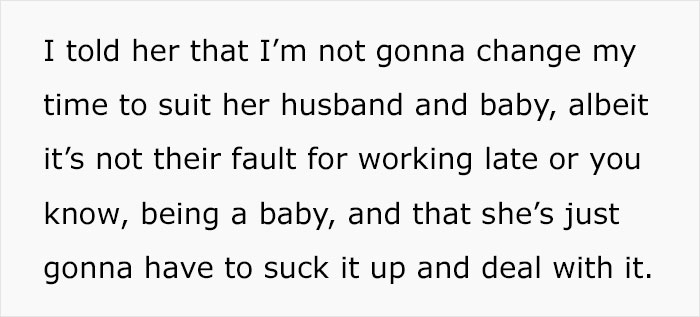 Neighbors Ask Woman To Stop Vacuuming At Noon, She Refuses And Turns To The Internet For Advice Neighbors Ask Woman To Stop Vacuuming At Noon, She Refuses And Turns To The Internet For Advice