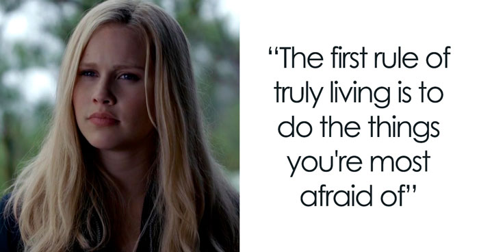 65 Powerful And Memorable Quotes From The Vampire Diaries