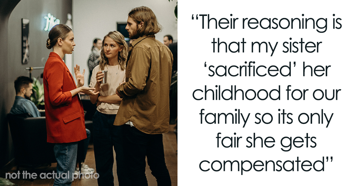 Guy Isn't Having His Sister's 'Sacrifice' Of Babysitting Him And 2 Bros For Much Of Her Childhood - Vimarsana News