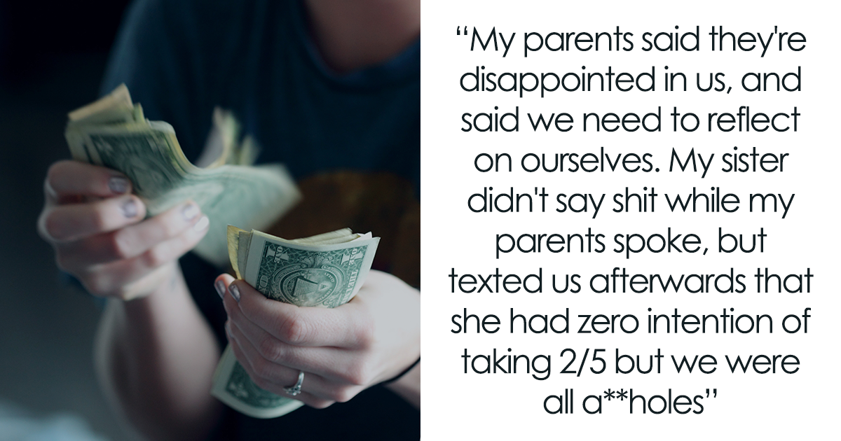 Guy Isn't Having His Sister's 'Sacrifice' Of Babysitting Him And 2 Bros For Much Of Her Childhood - Vimarsana News