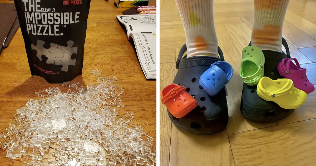 This Online Group Shares Products That Made People Say "Of Course That's A Thing" (New Pics) - Vimarsana News
