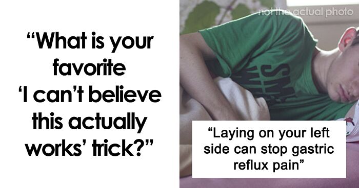35 Must-Know ‘This Actually Works’ Tricks, As Shared By People Online