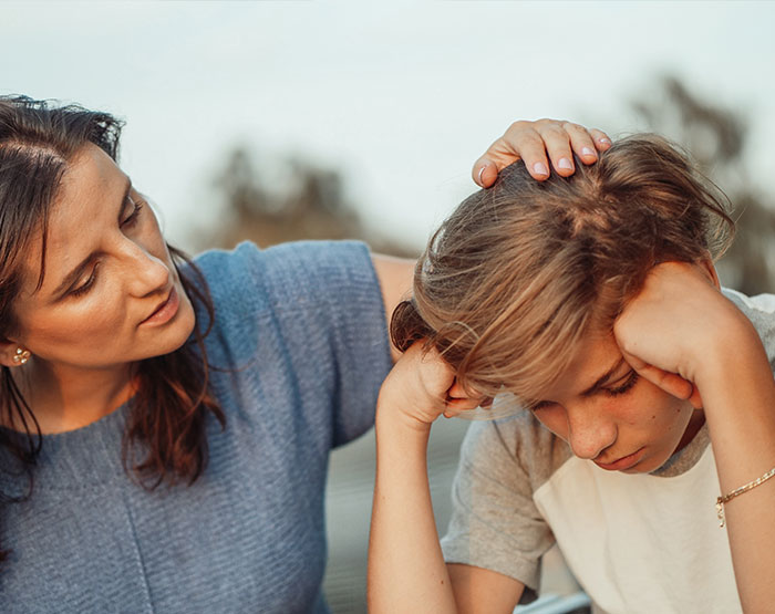 "Knock Before Entering": 29 Men Give Moms Advice On Raising A Boy