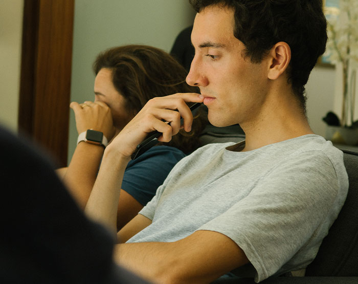 "Knock Before Entering": 29 Men Give Moms Advice On Raising A Boy