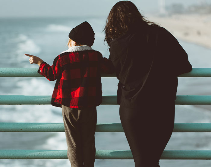"Knock Before Entering": 29 Men Give Moms Advice On Raising A Boy
