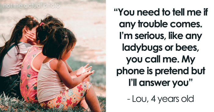 50 Times Kids Delivered Such Good Quotes, People Just Had To Submit Them To This Account (New Pics)