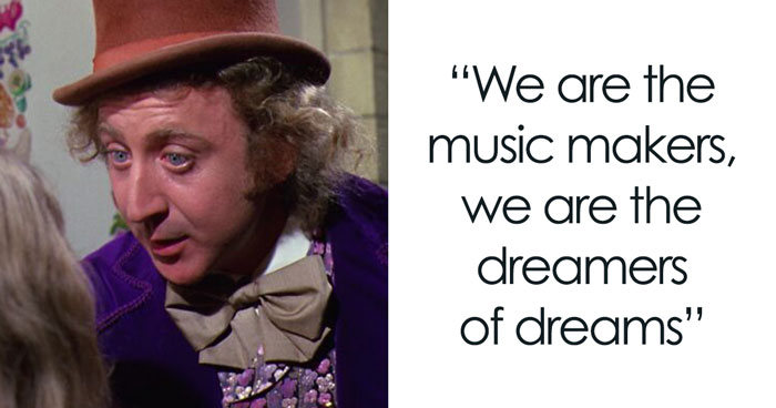 50 Willy Wonka Quotes That’ll Be Your Golden Ticket To Inspiration