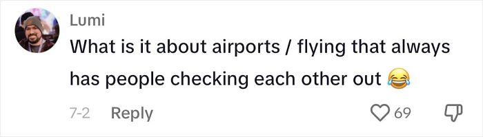 Woman Shoots Her Shot With A Stranger During Seven-Hour Flight