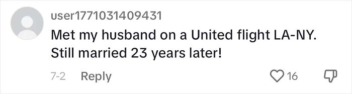Woman Shoots Her Shot With A Stranger During Seven-Hour Flight