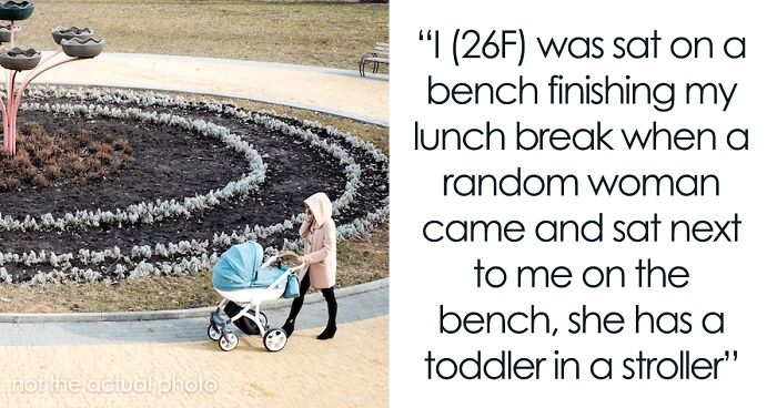 “Call CPS”: Mom Insults Stranger After She Refuses To Watch Her Kid While She Shops