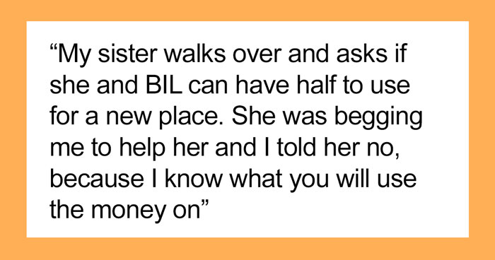 Woman Scores A Big Prize At Local Casino, Her Estranged Addict Sis Is Livid She Won’t Share It