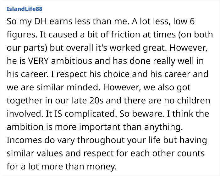 Friends Beg Woman To Break It Off With Man Earning 10 Times Less Than Her Friends Beg Woman To Break It Off With Man Earning 10 Times Less Than Her