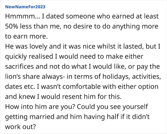 Friends Beg Woman To Break It Off With Man Earning 10 Times Less Than Her Friends Beg Woman To Break It Off With Man Earning 10 Times Less Than Her