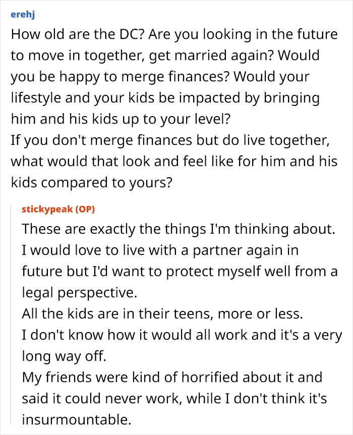 Friends Beg Woman To Break It Off With Man Earning 10 Times Less Than Her Friends Beg Woman To Break It Off With Man Earning 10 Times Less Than Her