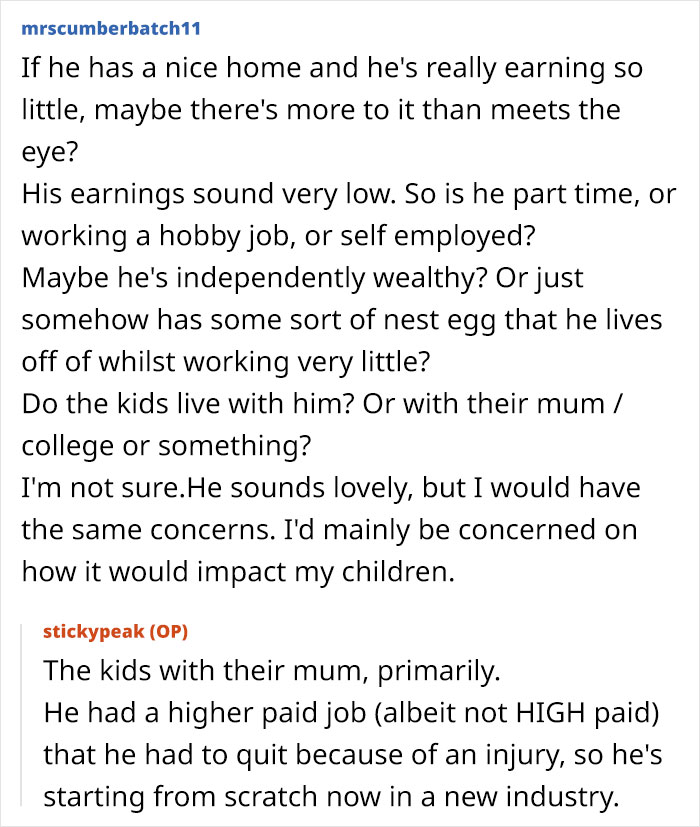 Friends Beg Woman To Break It Off With Man Earning 10 Times Less Than Her Friends Beg Woman To Break It Off With Man Earning 10 Times Less Than Her