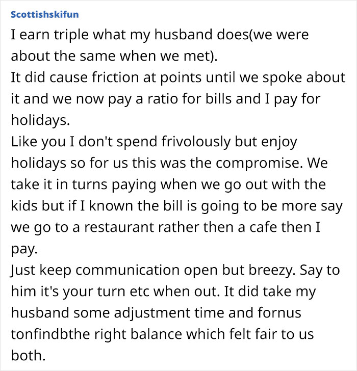 Friends Beg Woman To Break It Off With Man Earning 10 Times Less Than Her Friends Beg Woman To Break It Off With Man Earning 10 Times Less Than Her