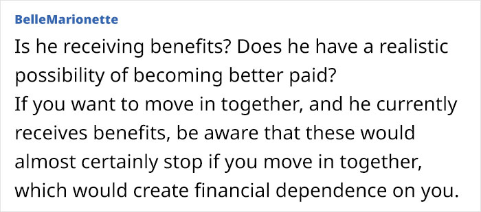 Friends Beg Woman To Break It Off With Man Earning 10 Times Less Than Her Friends Beg Woman To Break It Off With Man Earning 10 Times Less Than Her