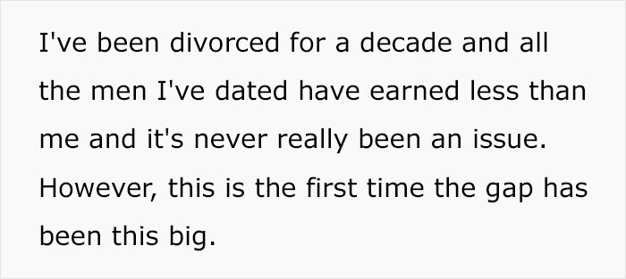 Friends Beg Woman To Break It Off With Man Earning 10 Times Less Than Her Friends Beg Woman To Break It Off With Man Earning 10 Times Less Than Her