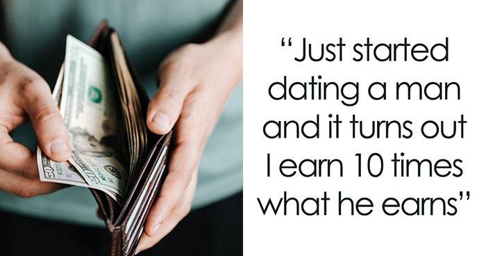 Friends Beg Woman To Break It Off With Man Earning 10 Times Less Than Her