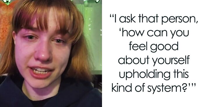 Woman Who Struggles With Time Blindness In Tears After Being Yelled At A Job Interview