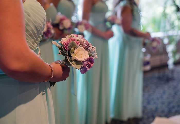 "Sarah Was Completely Appalled": Bride Expects Ex-Bridesmaid To Just Give Away Her Dress