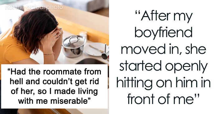 “This Is The Last Straw”: Woman Gets Revenge On Unhinged Roommate