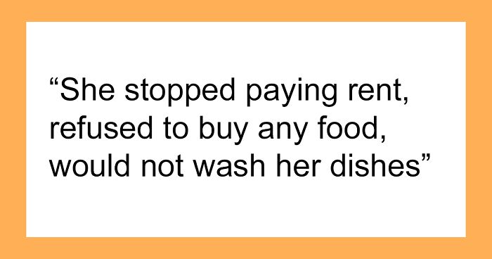 “This Is The Last Straw”: Woman Gets Revenge On Unhinged Roommate