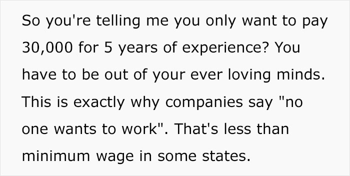 “Touch Some Grass, Please”: Job Applicant Hits Back At Insulting Job Offer With Cover Letter