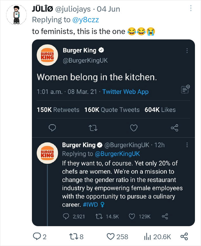 Toxic Twitter Post Example 40 Of The Worst Tweets Of All Time, As Shared In This Viral Thread ...