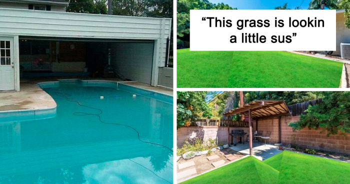 30 Ridiculous Real Estate Listings, Shared By This Online Community