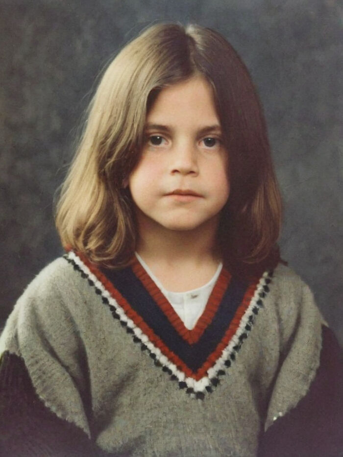 I Created School Photos Of Various Artists With Ai