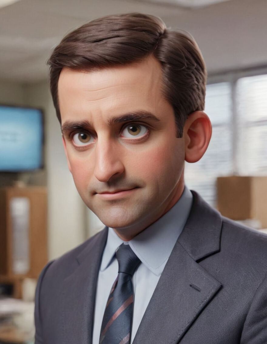 Michael Scott
