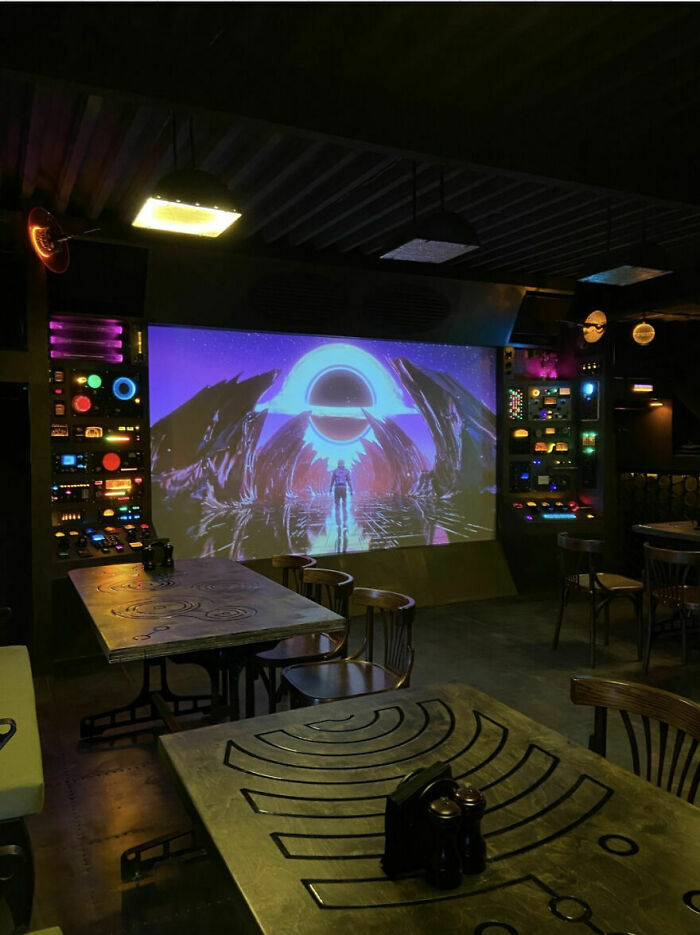 I Spent Two Years Making An Immersive Space With My Own Hands I Spent Two Years Making An Immersive Space With My Own Hands