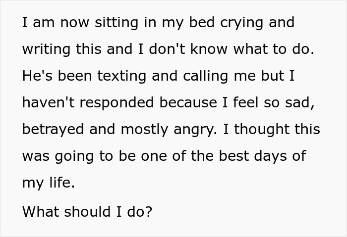 Guy 'Pranks' His GF Of 5 Years With A Fake Proposal, Cries When She Dumps Him