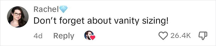 “Subtle Sexism”: Guy Compares His And His Fiancée’s Pants To Prove A Point “Subtle Sexism”: Guy Compares His And His Fiancée’s Pants To Prove A Point