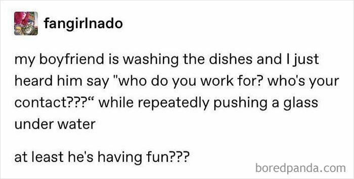 Gotta Try This Sometime Lol