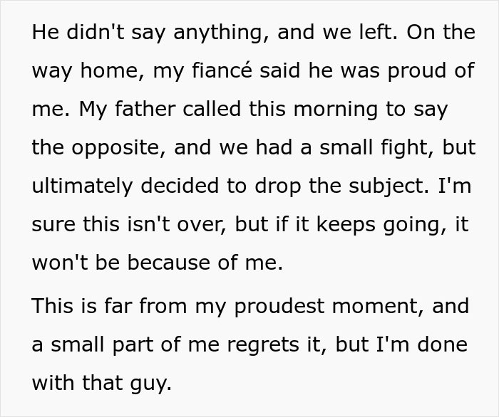 Father's Friend Infantilizes His Daughter Until She Finally Snaps Father's Friend Infantilizes His Daughter Until She Finally Snaps