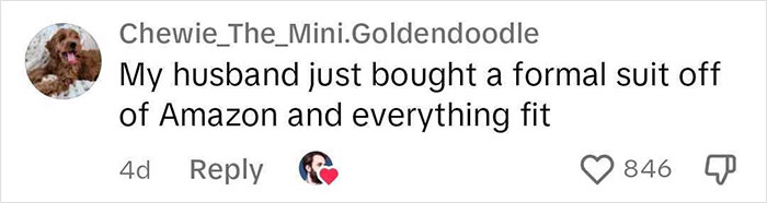 “Subtle Sexism”: Guy Compares His And His Fiancée’s Pants To Prove A Point “Subtle Sexism”: Guy Compares His And His Fiancée’s Pants To Prove A Point