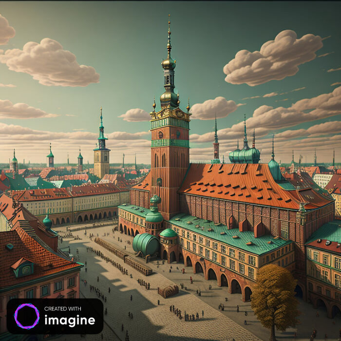 Reconstruction Of Ukraine And Poland Before The War. Reconstruction Of Ukraine And Poland Before The War.