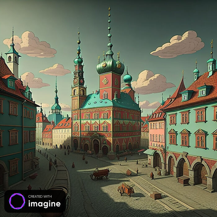 Reconstruction Of Ukraine And Poland Before The War. Reconstruction Of Ukraine And Poland Before The War.