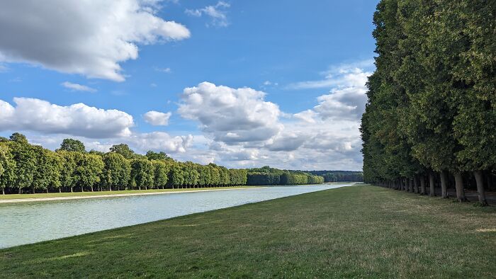 Versailles Gardens, Last Week