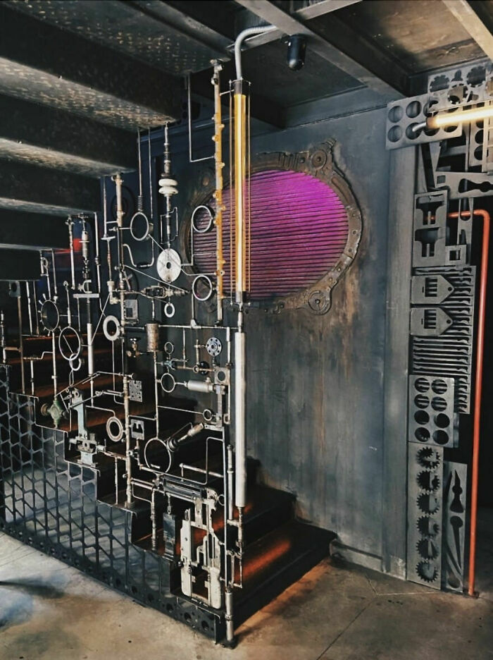 I Spent Two Years Making An Immersive Space With My Own Hands I Spent Two Years Making An Immersive Space With My Own Hands