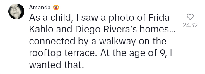 Woman Breaks Down Her Unconventional Living Arrangement With Her Partner, And People Have Thoughts Woman Breaks Down Her Unconventional Living Arrangement With Her Partner, And People Have Thoughts