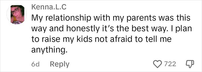 Teen Asks Her “Non-Strict” Dad Hypothetical Questions, Makes The Internet Melt With His Responses Teen Asks Her “Non-Strict” Dad Hypothetical Questions, Makes The Internet Melt With His Responses